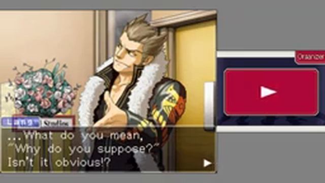 Ace Attorney Investigations: Miles Edgeworth - Episode 5: Turnabout Ablaze смотреть онлайн