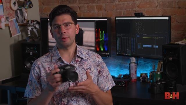 Panasonic Lumix GH5 Mark II | Hands-on Review смотреть онлайн
