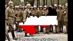 Grüne Teufel (Green Devils for Kaiser)/(CC marschiert in Feindesland)