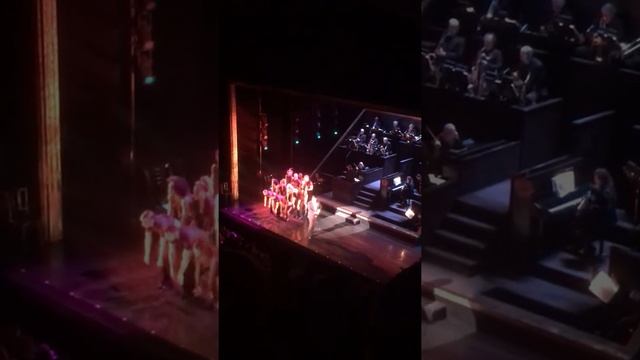 Chicago the Musical - Broadway Show - New York City 2017 смотреть онлайн