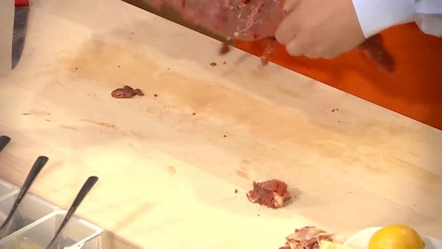Çka Ka Me Honger - Carpaccio me biftek viçi смотреть онлайн