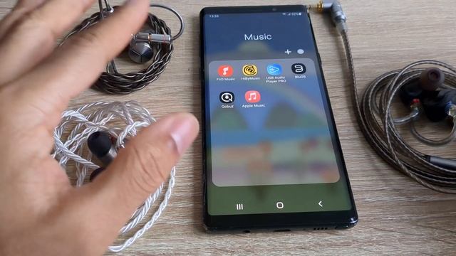 Samsung Note 9 (for wired audio): Vastly underrated смотреть онлайн