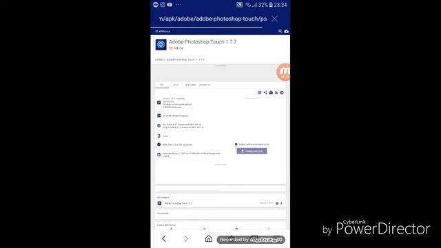 Comment telecharger ps touch apk смотреть онлайн