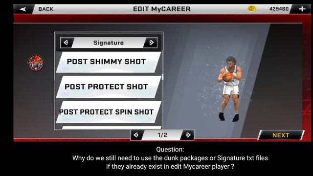 NBA 2K20 Txtfiles / Script for v97 and v98 смотреть онлайн