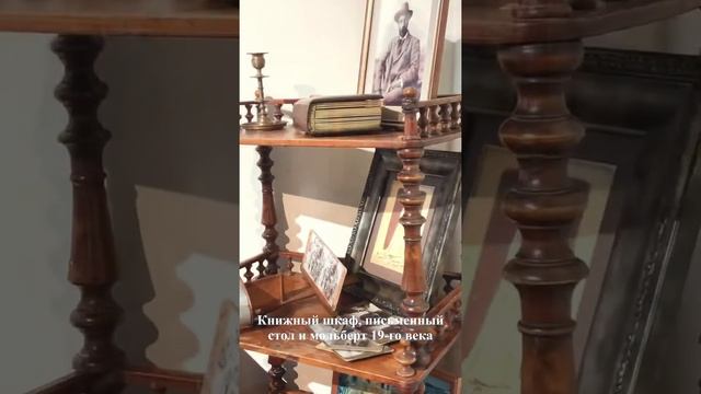 #5фактов. Мемориальный дом-музей И. Левитана смотреть онлайн