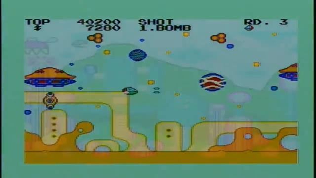 Game Quickie - Fantasy Zone смотреть онлайн