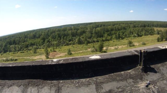 Тест видео, с камеры ContourROAM 2