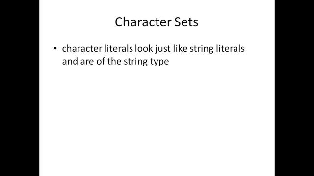 Python for Machine Learning – 4 - Numeric Data Types and Character Sets смотреть онлайн