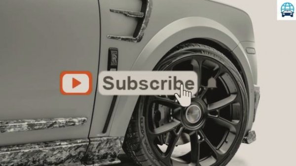 2022 Rolls Royce Mansory - 2022 rolls royce cullinan black badge by mansory - perfect suv in detail