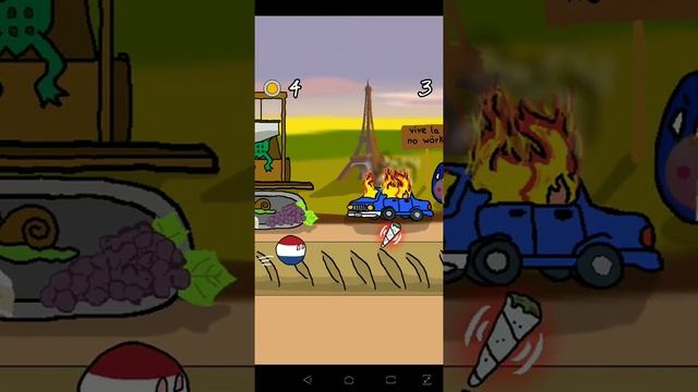 Countryballs - The Polandball Game Gameplay (Part 1)