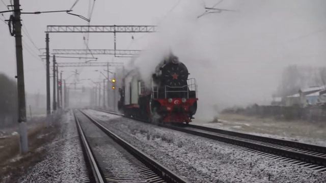 паровозы Л и Су смотреть онлайн