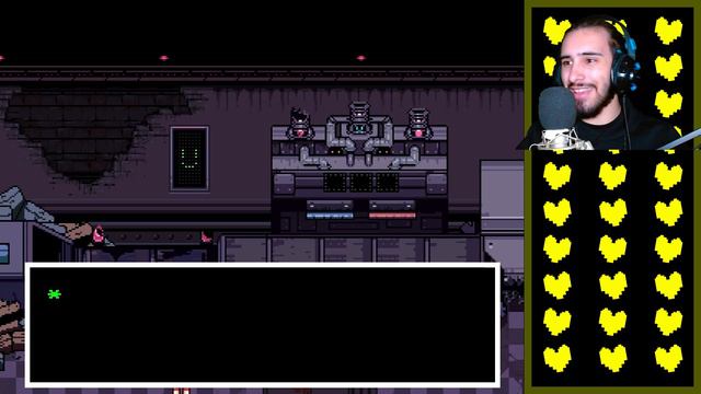 RIVOLTA DEI ROBOT - Undertale Yellow Ep. 6 смотреть онлайн