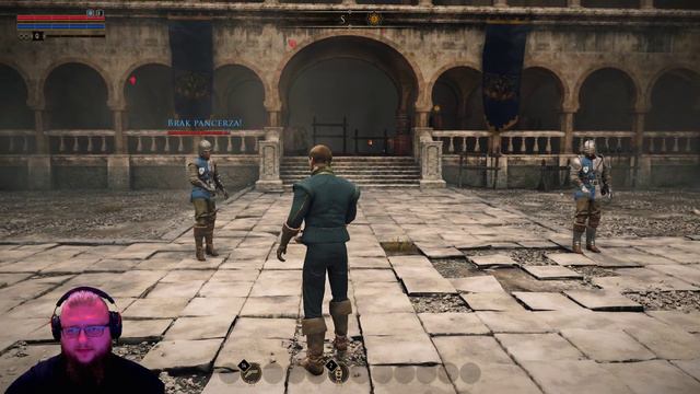 GreedFall #1 - Pilotażowy odcinek serii смотреть онлайн