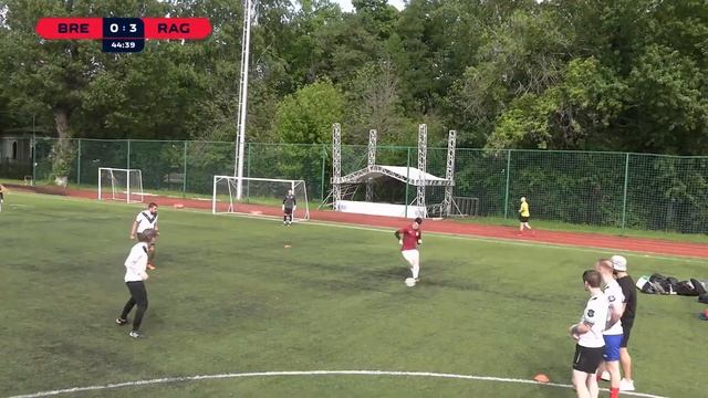 United World Division 4. Day 6. Brescia-Ragazzi смотреть онлайн