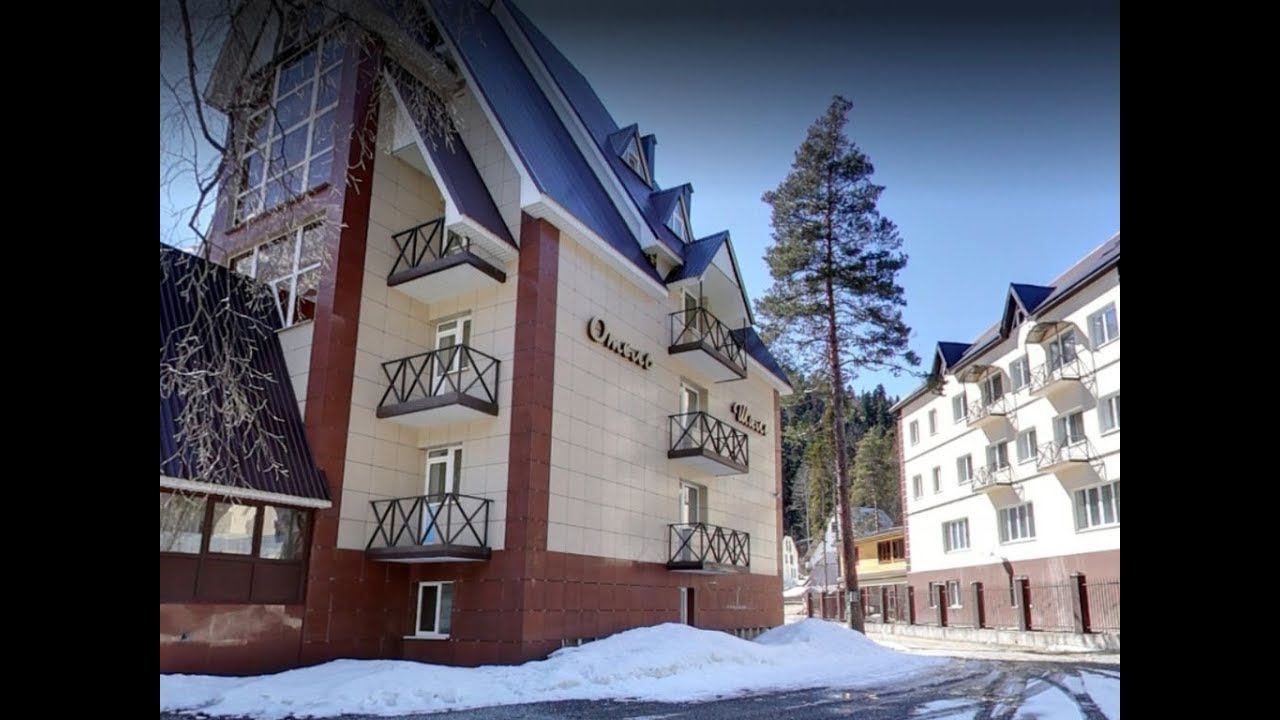 Отель Шале Домбай