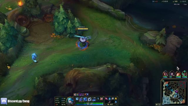 I FOUND MY NEW MAIN CHAMPION... #9 смотреть онлайн