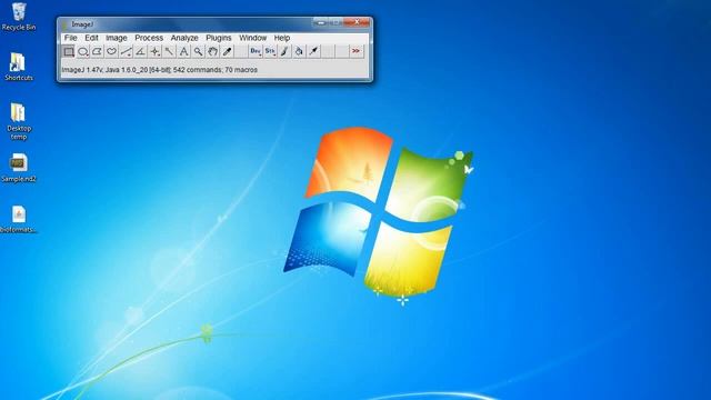 ImageJ Tutorial: How to import nd2 files into ImageJ смотреть онлайн