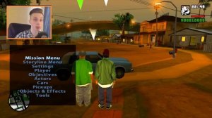 13 лет нам врали.. Биг Смоук заставил Райдера предать Сиджея в GTA San Andreas!