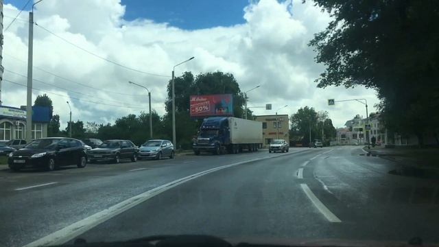 Воронеж. Коминтерновский район часть 2. смотреть онлайн