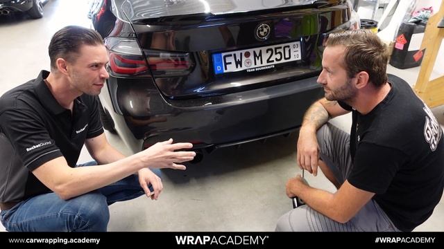 Interview mit FolienFX Teil 2 | WrapTalk | BMW | Mercedes GTC | Focus ST смотреть онлайн