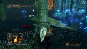 [DS2] Scholar of the First Sin - [#22] Всеми проклятый Храм -)