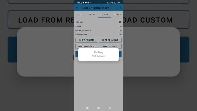 Xiaomi Mi Scooter 3 Stock Firmware