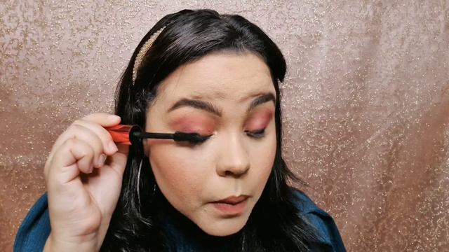Máscara De Cílios SCANDAL LASHES - MAKE.B