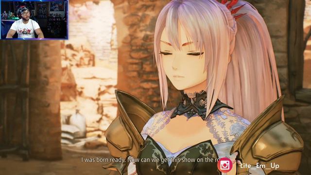 Tales Of Arise Part 6