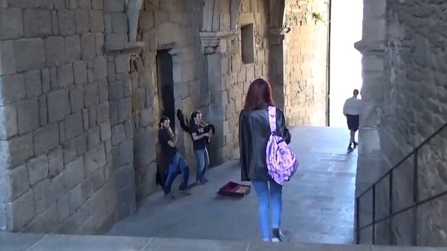 Поход к Сантьяго де Компастела - авторский тур Fitness Travel смотреть онлайн