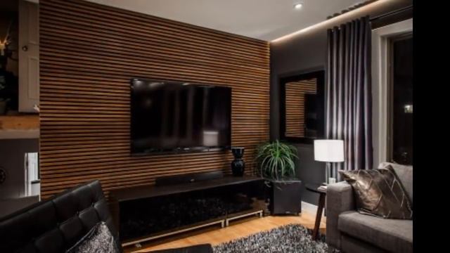 Wall Mount Tv Stand Cabinets Ideas смотреть онлайн