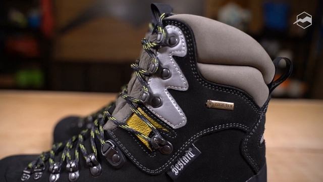 Ботинки Bestard Elbrus. Обзор смотреть онлайн