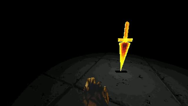 Devil Daggers - SECRET PLATFORM "Tutorial" смотреть онлайн