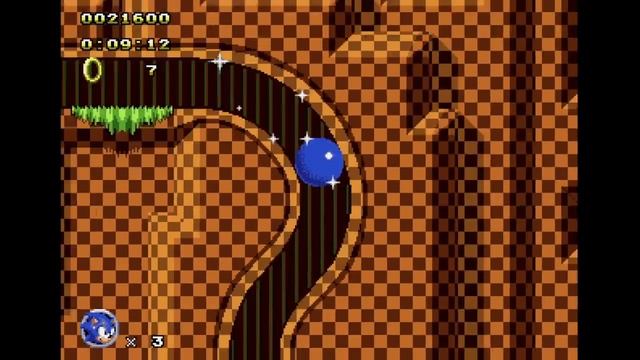 10 000 K Special - Sonic Classic Heroes Little Gameplay смотреть онлайн