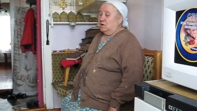 Марфа Андроновна Дуркина (Усть-Цильма) -- Ангел мой смотреть онлайн