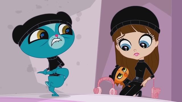 Littlest Pet Shop Russia - Мини мульты Маленький зоомагазин Сунил смотреть онлайн