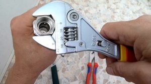 Разводной   ключ