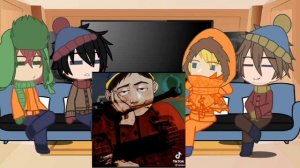 ?Реакция Южного Парка на тт? ?к0рка? ?1/1?