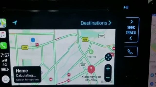 CÔNG NGHỆ WIRELESS CARPLAY TOYOTA LAND CRUISER& PRADO- DUK смотреть онлайн