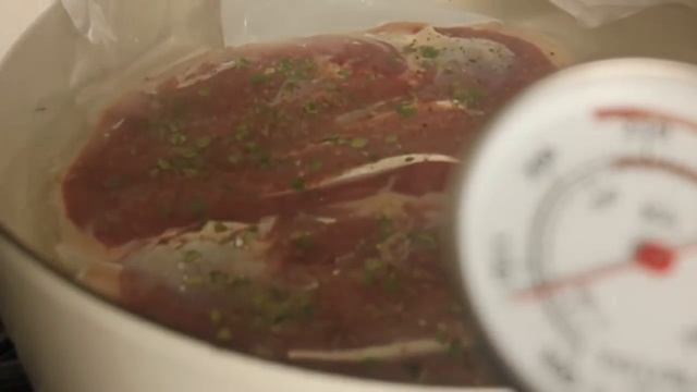 Stove-Top Sous Vide Duck Recipe - Doing Sous Vide At Home With No Special Equipment