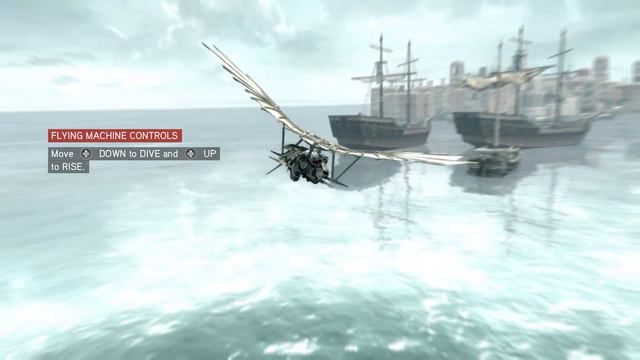Assassin's Creed 2 - Sequence 8 - Memory 3 - NOTHING VENTURED NOTHING GAINED [4K] [60 fps] [No HUD] смотреть онлайн