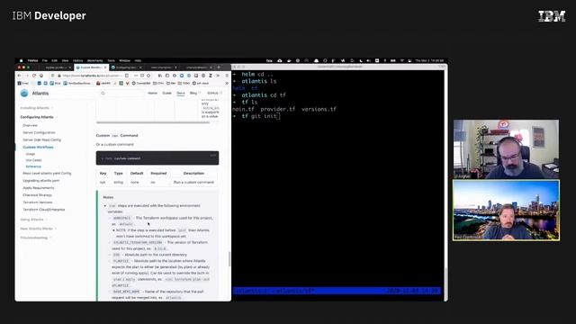 Working getting atlantis to deploy my terraform plans (part 1) смотреть онлайн