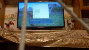 сегодня я вам покажу как сыграть вдвоем с другом в minecraft ps3 edition.работает на пиратке и офиц