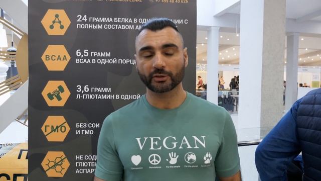 Роман Кравцов. Как набрать мышечную массу веганам, сыроедам, йогам. смотреть онлайн