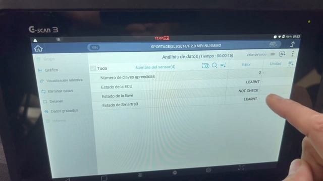 Kia & Hyundai Smartra Bloqueada DTC P1693 смотреть онлайн