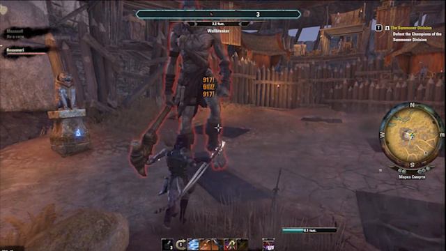 СТОИТ ЛИ ИГРАТЬ В TESO (THE ELDER SCROLLS ONLINE)?