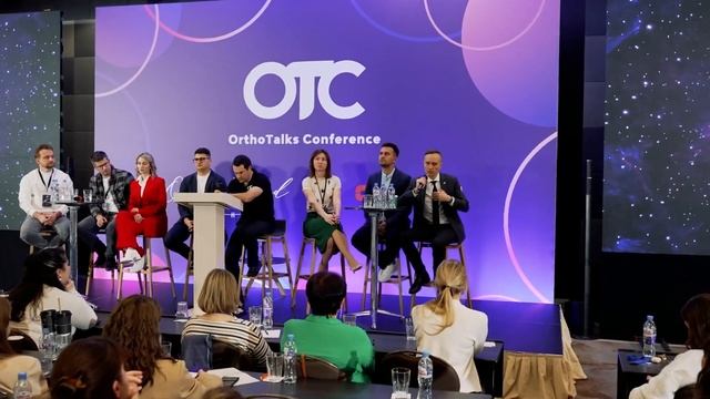 Отчетное видео конференции Ortho Talks