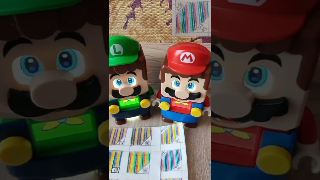 Start 80 seconds from Peach Castle. (Super Mario 64) Lego Peach 2022 sets. For #shorts Part 11 смотреть онлайн