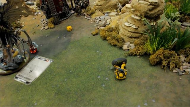 *NEW* Imperial Fists vs Death Guard Warhammer 40000 Battle Report 2000pts S7:E34 INDOMITABLE! смотреть онлайн