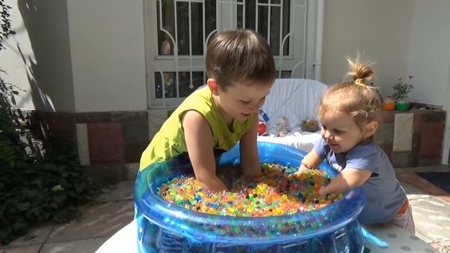 Игрушки в орбизах смотреть онлайн