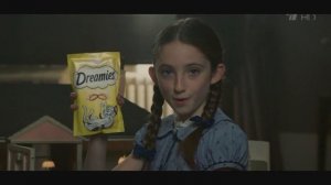 Dreamies - Реклама